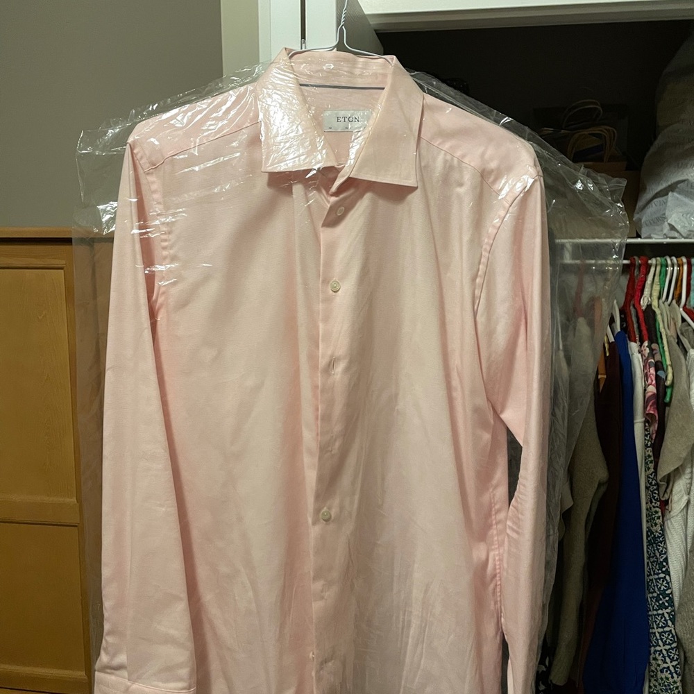 Eton dress shirt - Picture 4 of 4